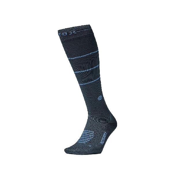 Foto van Stox Recovery Socks grijs/blauw heren
