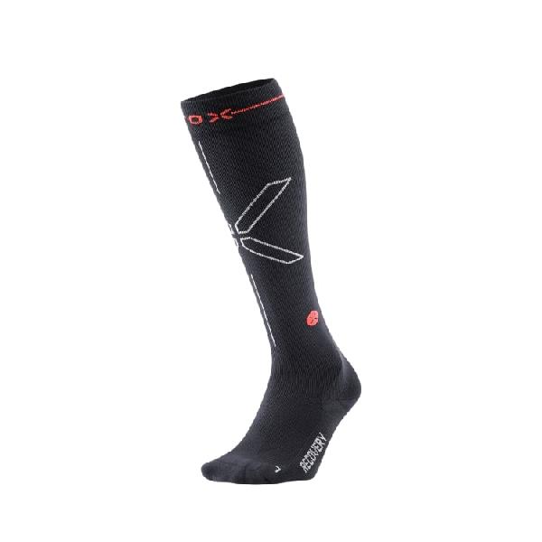 Foto van Stox Recovery socks zwart dames M1