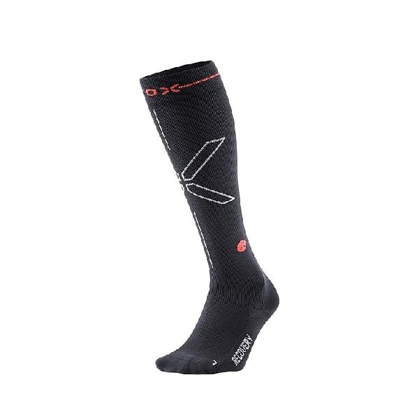 Foto van Stox Recovery socks zwart dames