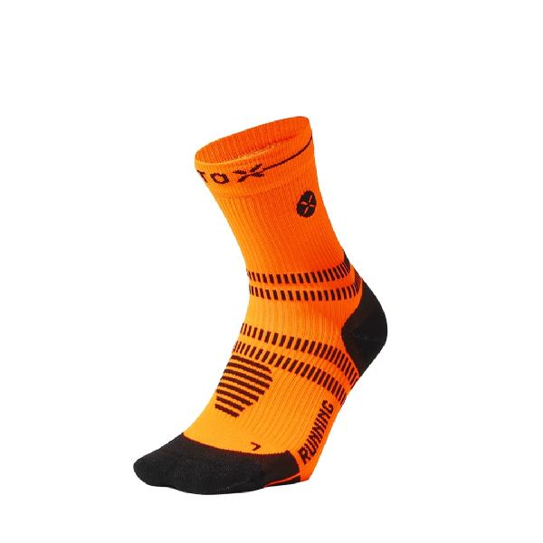 Foto van Stox Running Ankle Socks oranje heren M3