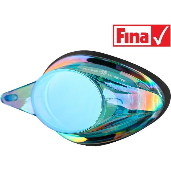 Foto van Streamline brilletje op sterkte RECHTS sterkte -9 - Unisex | Mad Wave Accessoires