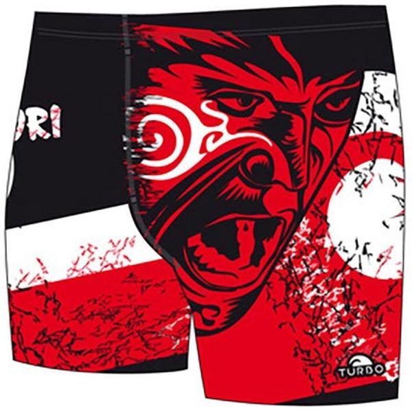Foto van TURBO Maori Head 2013 Jammer Heren - Red / Black - M