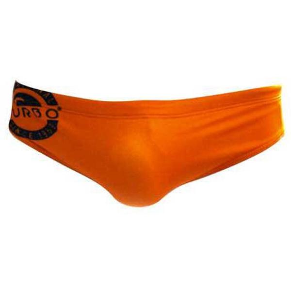 Foto van TURBO Original Zwemslip Unisex - Red - 9-10 jaren