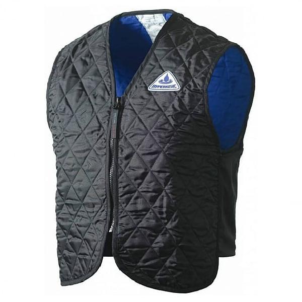Foto van TechNiche HyperKewl sport koelvest zwart