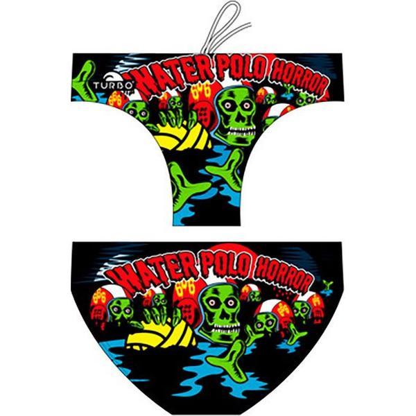 Foto van Turbo Horror Zwemslip Veelkleurig M Man