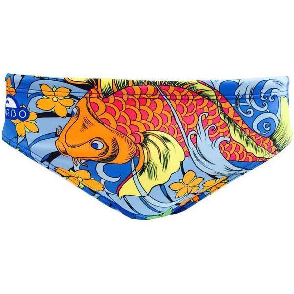 Foto van Turbo Japan Vibes Zwemslip Veelkleurig XL Man