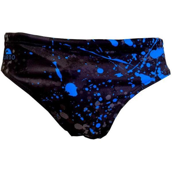 Foto van Turbo New Folk Zwemslip Veelkleurig 5XL Man