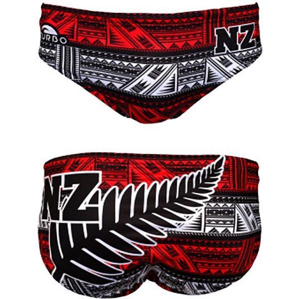 Foto van Turbo New Tribal 2019 Zwemslip Veelkleurig L Man
