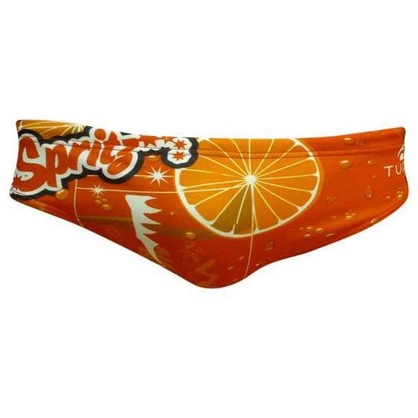 Foto van Turbo Spritz Zwemslip Oranje L Man