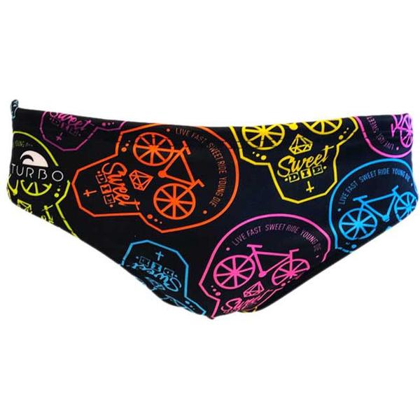 Foto van Turbo Sweet Ride Veelkleurig 3XL Man