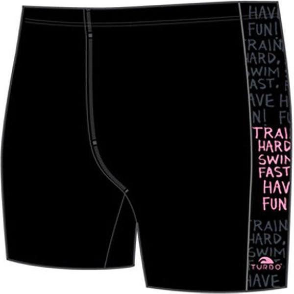 Foto van Turbo Train Jammer Zwart 4XL Man