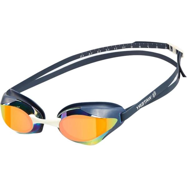 Foto van Unisex Zwembril met Anti-condensbehandeling - Training Wedstrijd (Gespiegeld Waterdicht UV-bescherming) - Zwembril voor Volwassenen en Jongeren - Eén Maat - Zwembril met 1. swimming glasses
