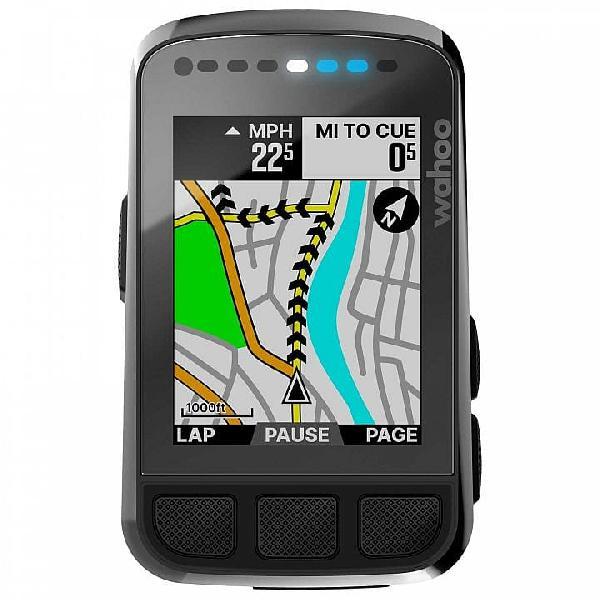 Foto van Wahoo ELEMNT BOLT v2 GPS Cycling Computer