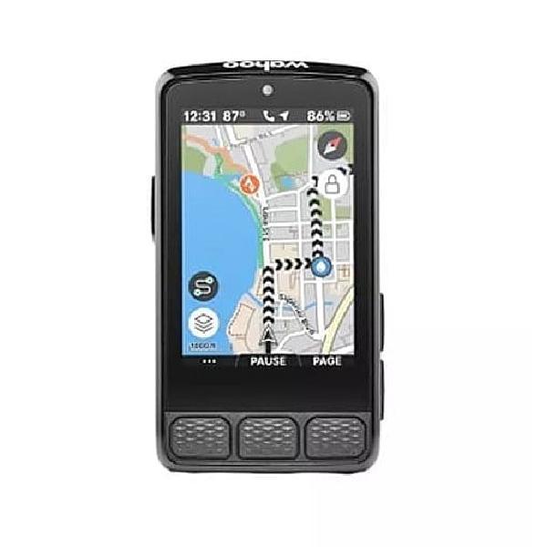 Foto van Wahoo ELEMNT ROAM 3 GPS Cycling Computer