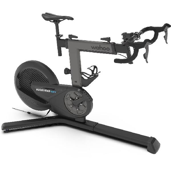 Foto van Wahoo KICKR Bike Shift fietstrainer
