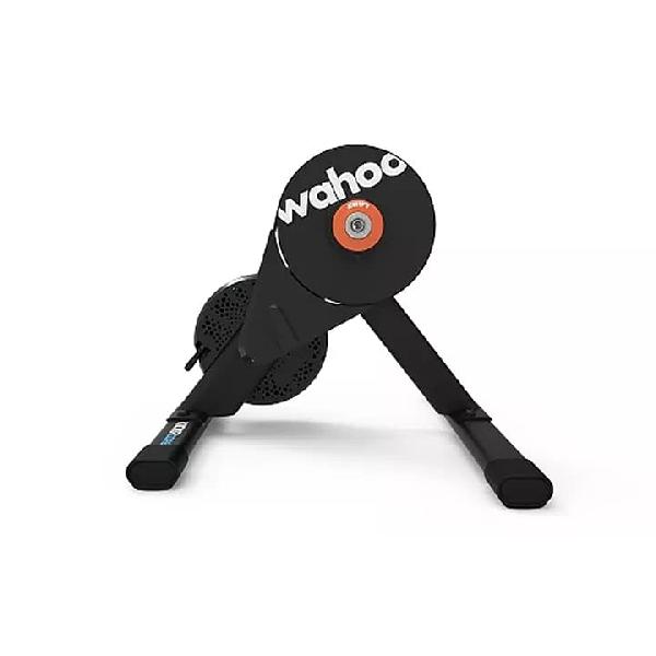 Foto van Wahoo KICKR CORE 2 zwift cog and click fietstrainer
