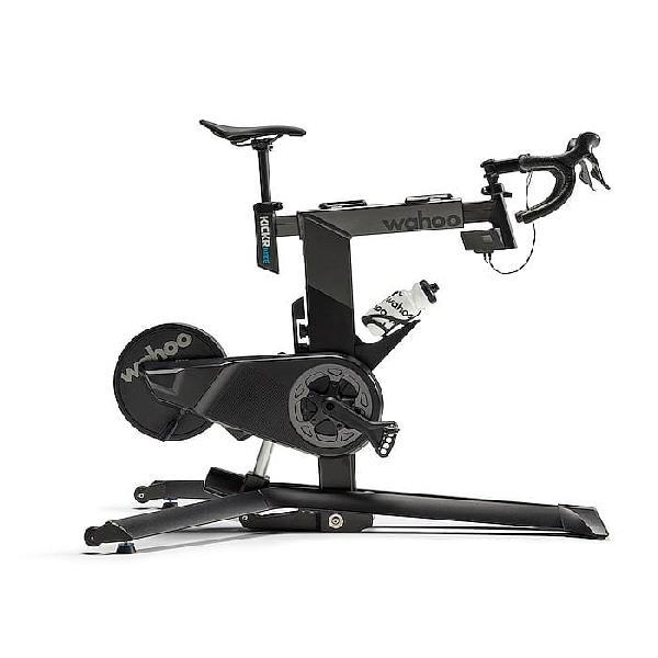 Foto van Wahoo Kickr Bike Pro fietstrainer