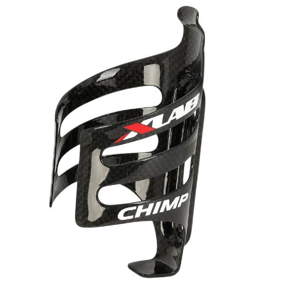 Foto van XLAB Chimp Cage bidonhouder gloss zwart