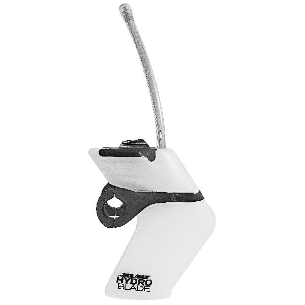 Foto van XLAB Hydroblade Road drinksysteem transparant