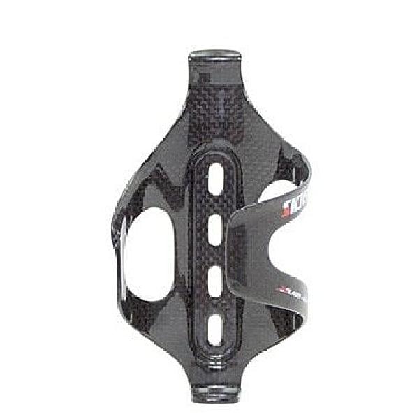 Foto van XLAB Sidekick bidonhouder links zwart