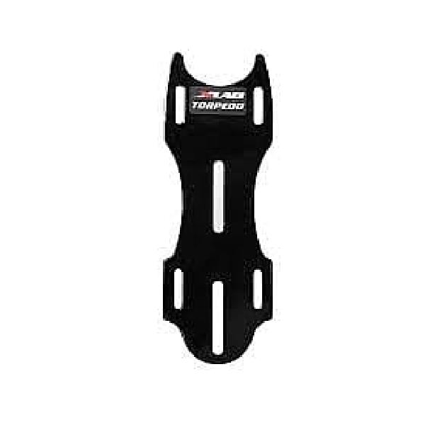 Foto van XLAB Torpedo Bidonhouder aluminium zwart