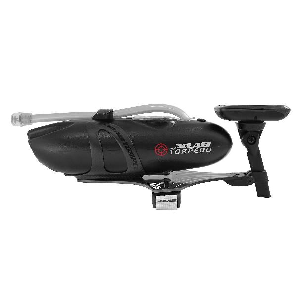 Foto van XLAB Torpedo Versa 500 drinksysteem zwart