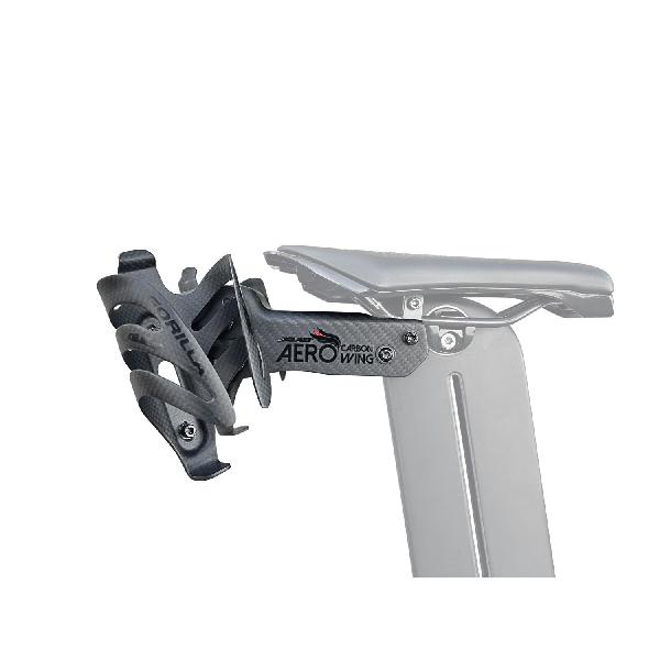 Foto van XLAB aero carbon wing system gorilla mat