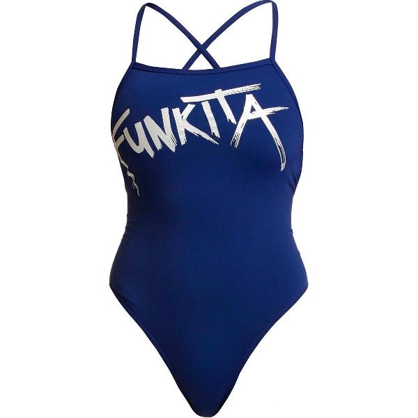 Foto van Zinc|d Strapped in one piece - Dames | Funkita