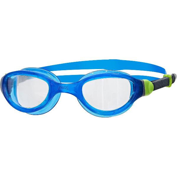 Foto van Zoggs Phantom 2.0 Zwembril Clear Tint Blue