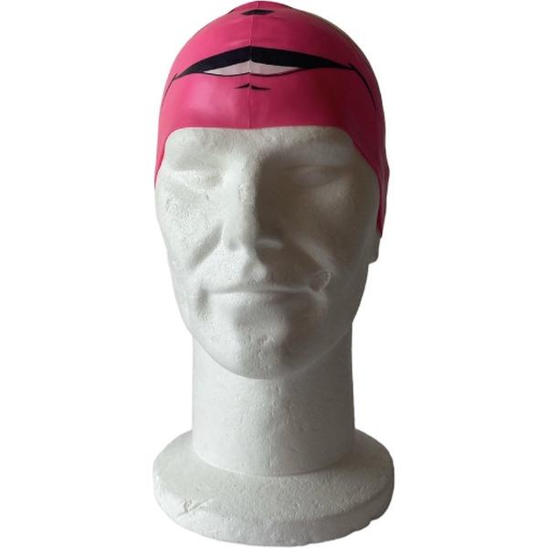 Foto van Zoggs Zoggy - Character Cap - Pink Yellow