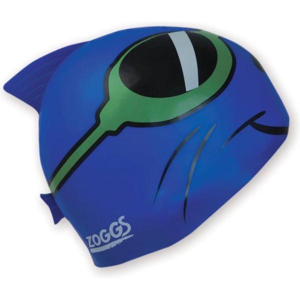 Foto van Zoggs - Zoggy - Character cap - Blauw/groen