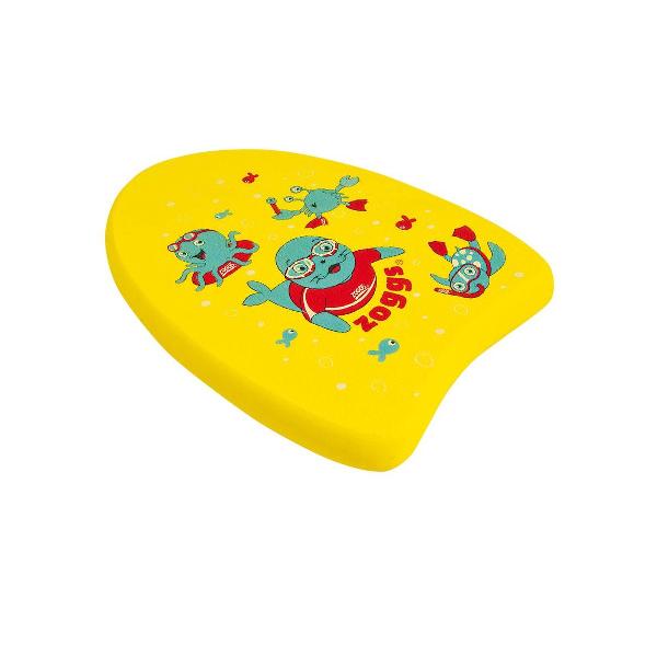 Foto van Zoggy Mini Kickboard