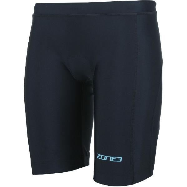 Foto van Zone3 Activate tri shorts blauw/zwart dames XL