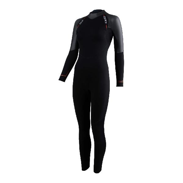Foto van Zone3 Active-flex lange mouw wetsuit dames SXL