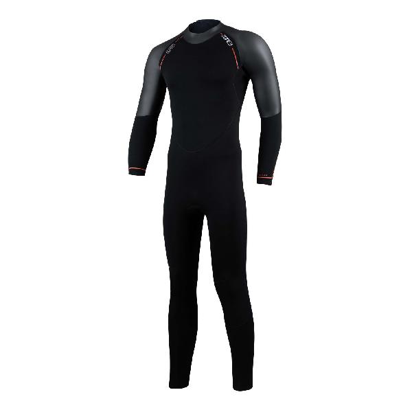 Foto van Zone3 Active-flex lange mouw wetsuit heren S