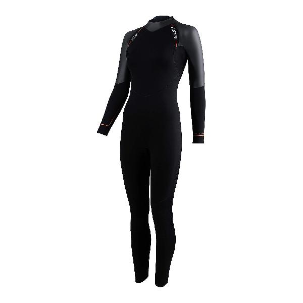 Foto van Zone3 Active-flex wetsuit lange mouw dames