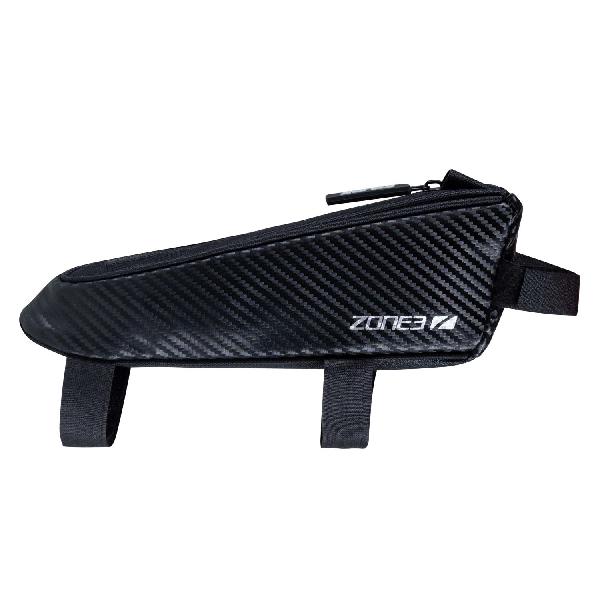 Foto van Zone3 Aero bento box zwart/zilver