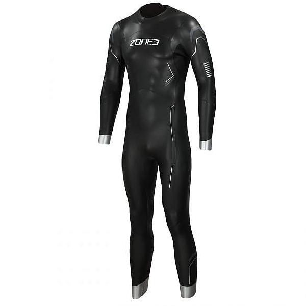 Foto van Zone3 Agile fullsleeve gebruikt wetsuit heren SM - WGBR374