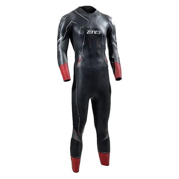 Foto van Zone3 Aspire fullsleeve gebruikt wetsuit heren 2024 S - WGBR370