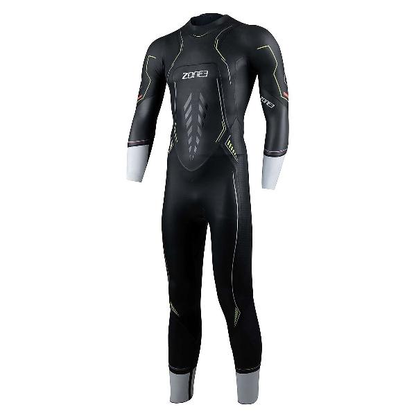 Foto van Zone3 Aspire fullsleeve gebruikt wetsuit heren MT - WGBR397