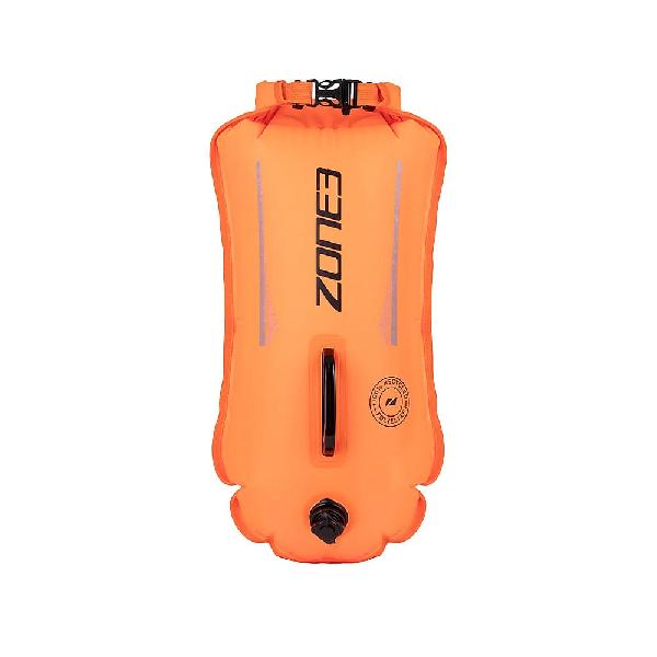 Foto van Zone3 Gerecyclede zwemboei 28L oranje