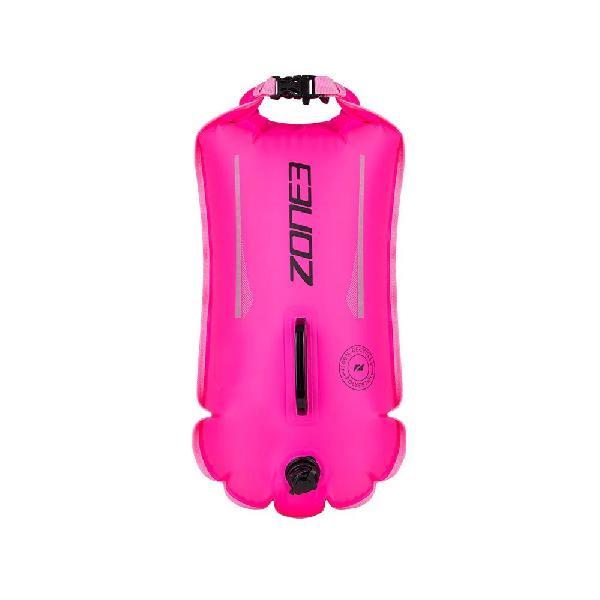 Foto van Zone3 Gerecyclede zwemboei 28L roze