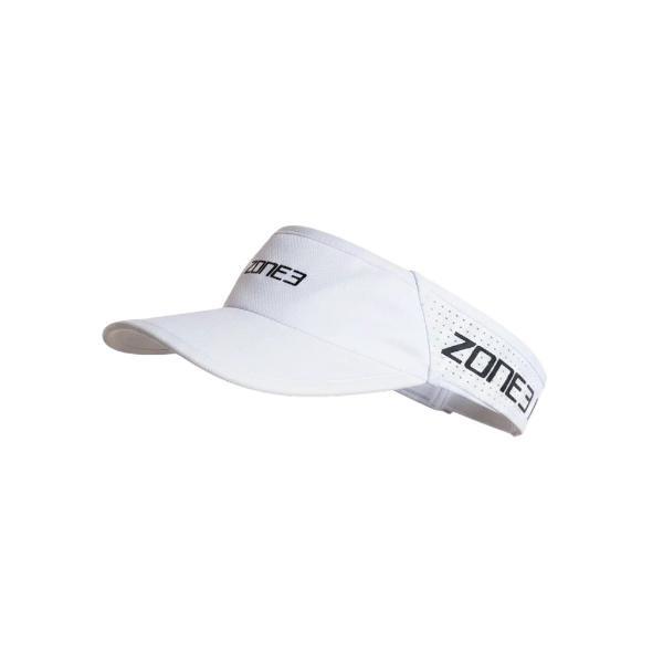 Foto van Zone3 Lightweight Race Visor wit