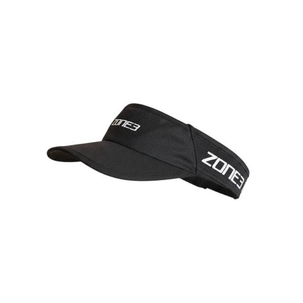 Foto van Zone3 Lightweight Race Visor zwart