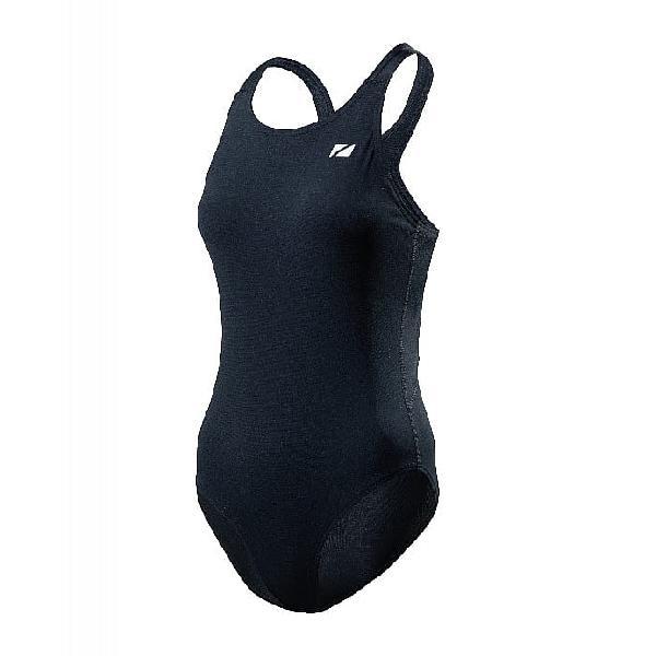Foto van Zone3 OWS Renew Classic Costume badpak zwart dames