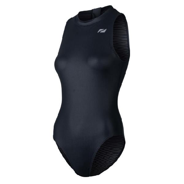 Foto van Zone3 OWS Ti+ Thermal Neopreen badpak zwart dames 34