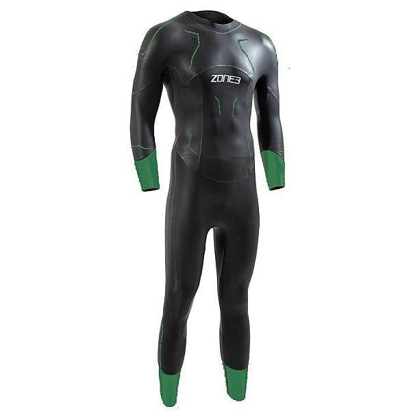 Foto van Zone3 Terraprene Vision wetsuit lange mouw heren