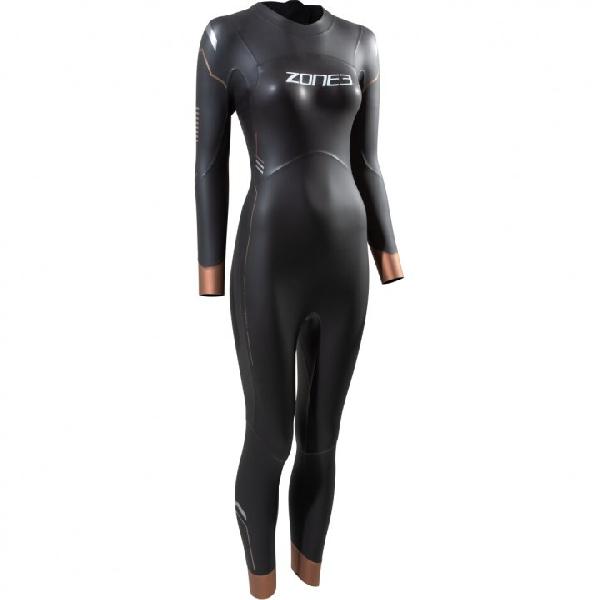 Foto van Zone3 Thermal Agile fullsleeve wetsuit dames M