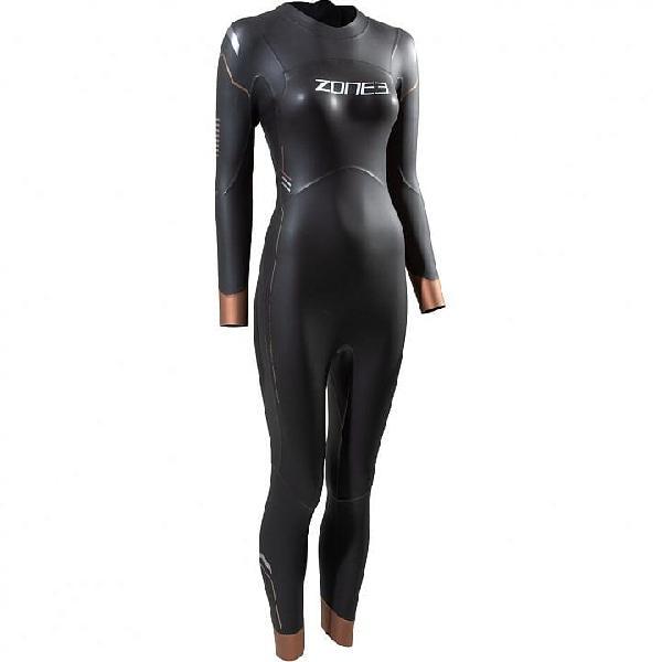 Foto van Zone3 Thermal Agile fullsleeve wetsuit dames
