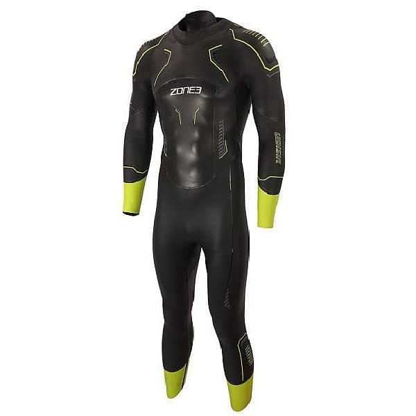 Foto van Zone3 Vision lange mouw gebruikt wetsuit heren SM - WGBR389